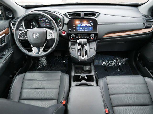 used 2019 Honda CR-V car, priced at $26,998