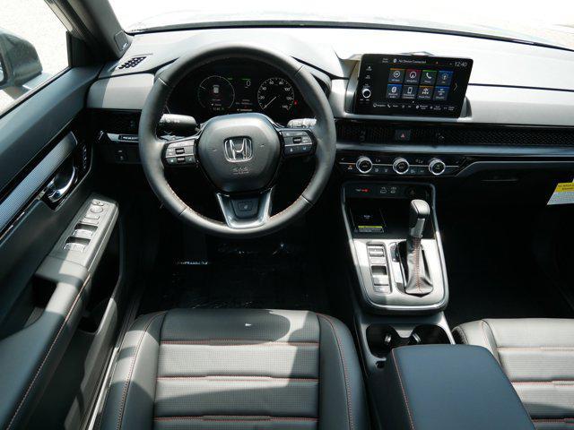 new 2025 Honda CR-V Hybrid car, priced at $43,249
