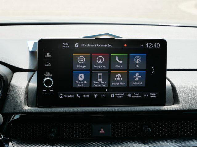 new 2025 Honda CR-V Hybrid car, priced at $43,249