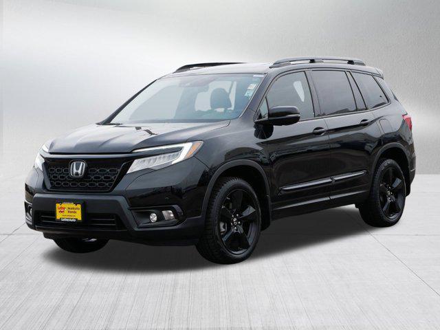 used 2019 Honda Passport car, priced at $30,998