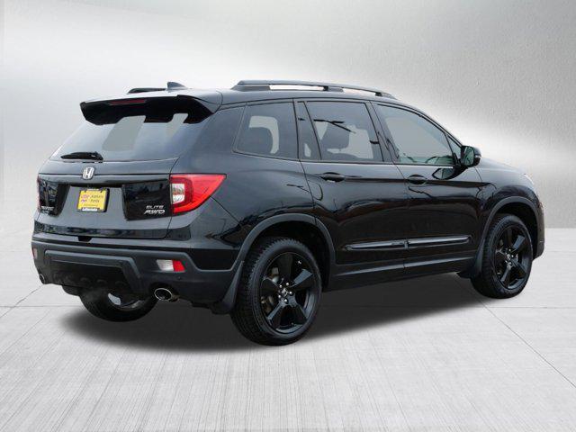 used 2019 Honda Passport car, priced at $30,998