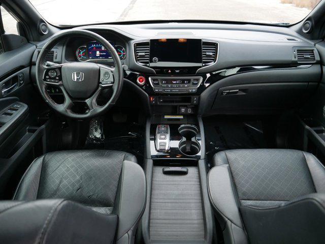 used 2019 Honda Passport car, priced at $30,998