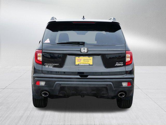 used 2019 Honda Passport car, priced at $30,998