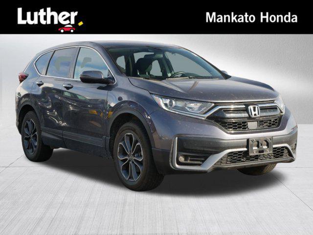 used 2022 Honda CR-V car, priced at $29,498