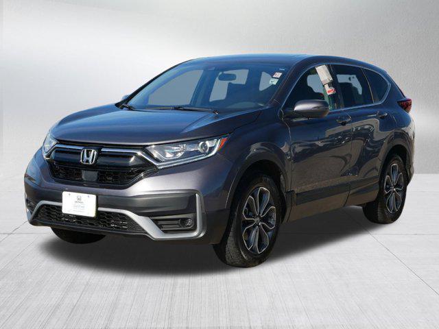 used 2022 Honda CR-V car, priced at $29,498