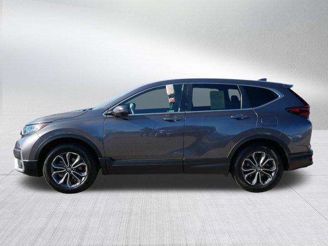 used 2022 Honda CR-V car, priced at $29,498