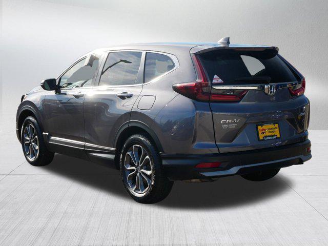 used 2022 Honda CR-V car, priced at $29,498