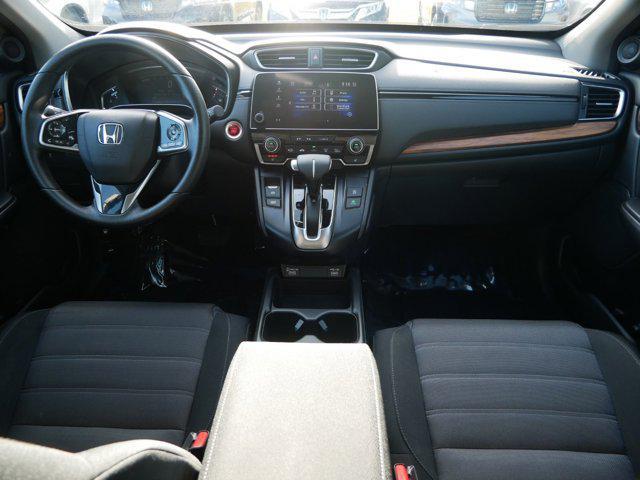 used 2022 Honda CR-V car, priced at $29,498