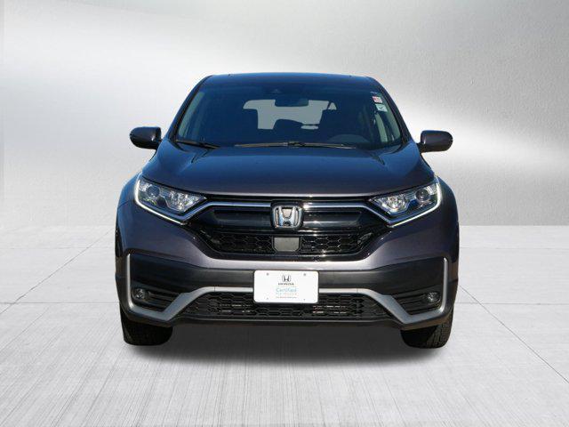 used 2022 Honda CR-V car, priced at $29,498