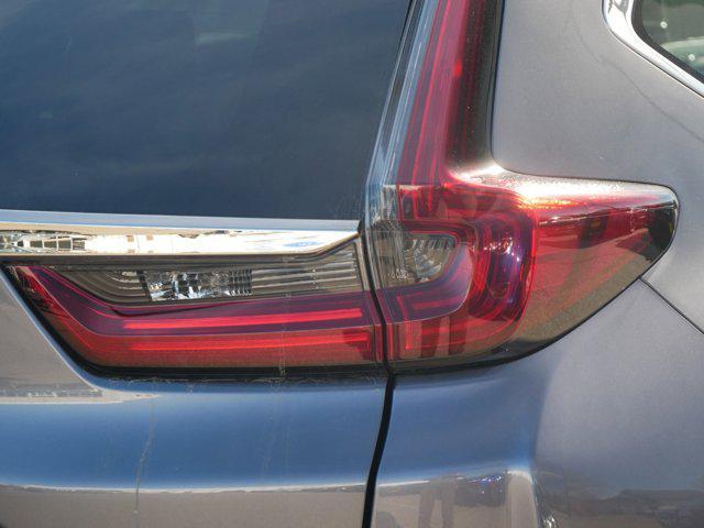 used 2022 Honda CR-V car, priced at $29,498