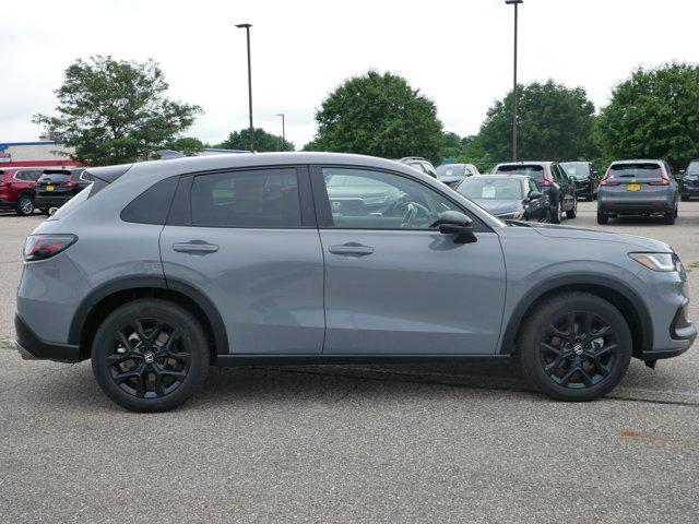 used 2024 Honda HR-V car, priced at $28,398