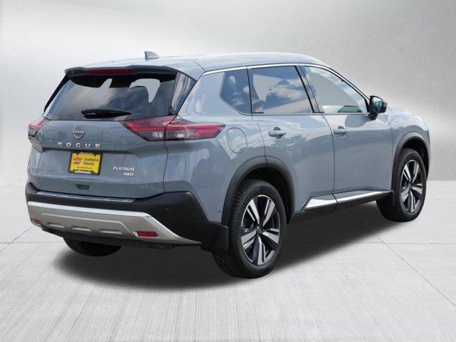 used 2023 Nissan Rogue car, priced at $25,998