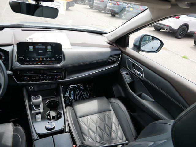 used 2023 Nissan Rogue car, priced at $25,998