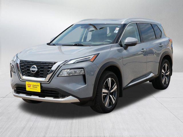 used 2023 Nissan Rogue car, priced at $25,998