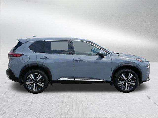 used 2023 Nissan Rogue car, priced at $25,998