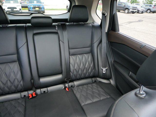 used 2023 Nissan Rogue car, priced at $25,998