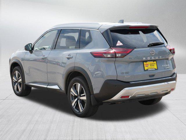 used 2023 Nissan Rogue car, priced at $25,998