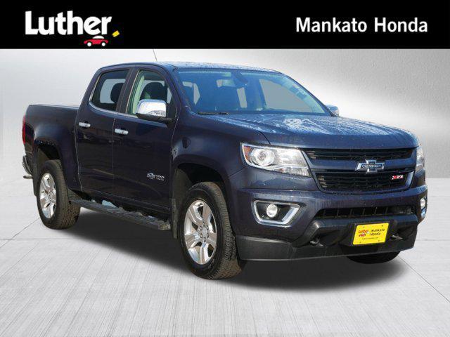 used 2018 Chevrolet Colorado car, priced at $30,998