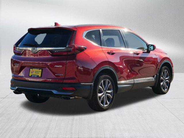 used 2020 Honda CR-V car, priced at $29,898