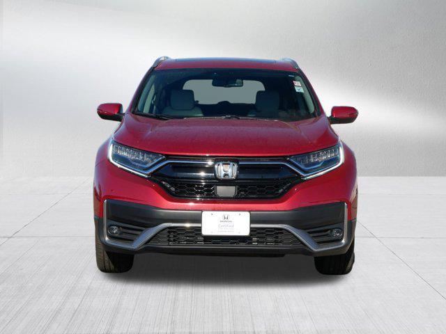 used 2020 Honda CR-V car, priced at $29,898