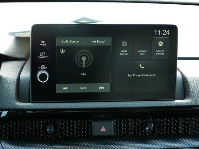 new 2026 Honda CR-V car, priced at $38,594