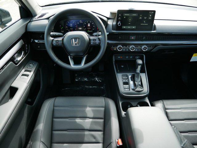 new 2026 Honda CR-V car, priced at $38,594