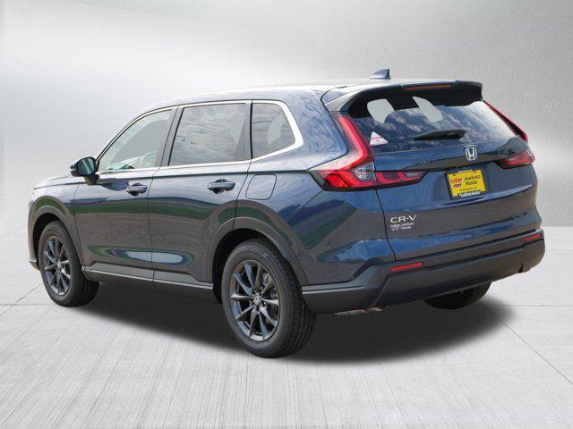 new 2026 Honda CR-V car, priced at $38,594