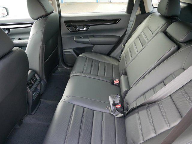 new 2026 Honda CR-V car, priced at $38,594