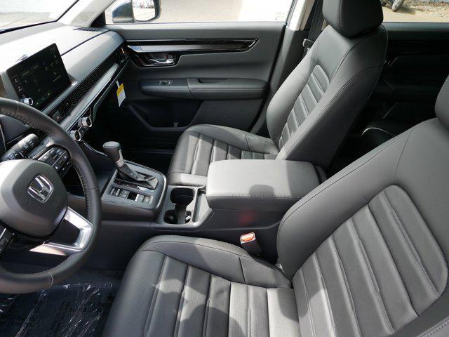 new 2026 Honda CR-V car, priced at $38,594