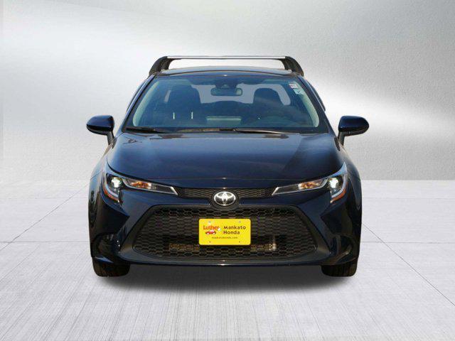 used 2022 Toyota Corolla car, priced at $22,398