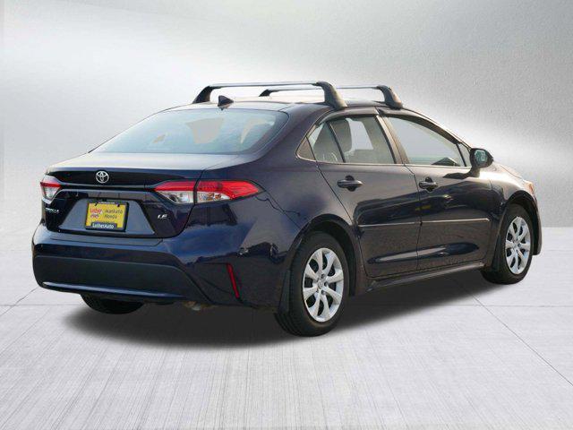 used 2022 Toyota Corolla car, priced at $22,398