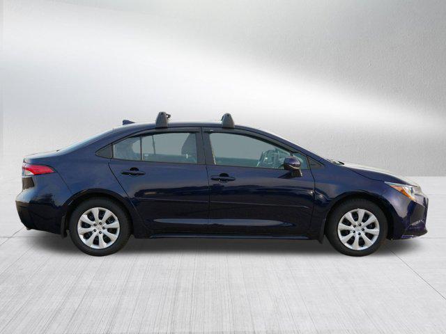 used 2022 Toyota Corolla car, priced at $22,398