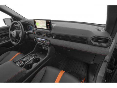 new 2026 Honda Passport car, priced at $50,244