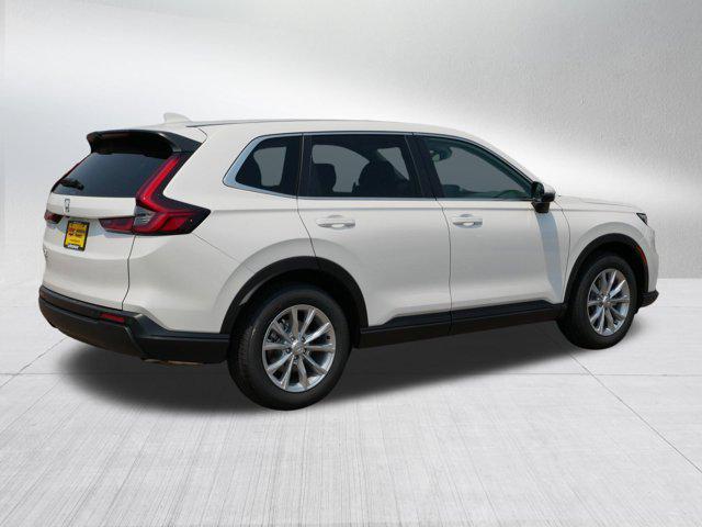 new 2025 Honda CR-V car, priced at $38,649