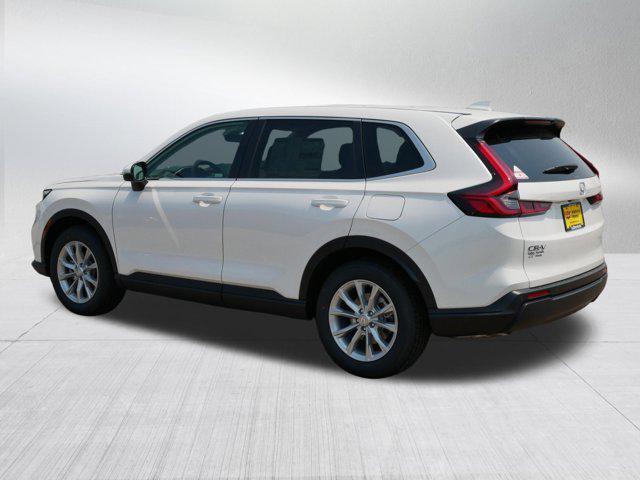 new 2025 Honda CR-V car, priced at $38,649