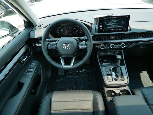 new 2025 Honda CR-V car, priced at $38,649