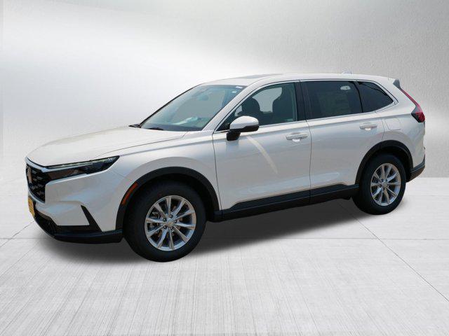 new 2025 Honda CR-V car, priced at $38,649