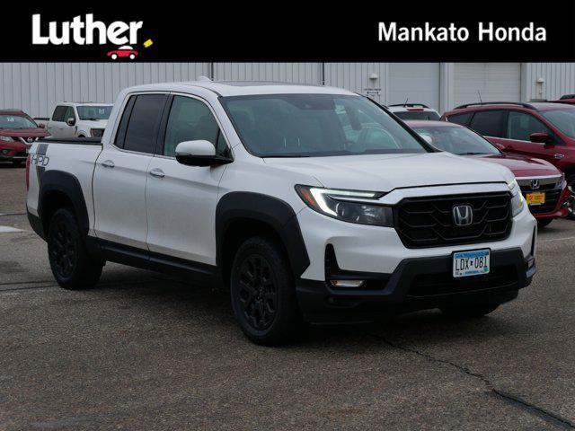 used 2023 Honda Ridgeline car, priced at $37,001