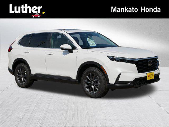new 2026 Honda CR-V car, priced at $39,104