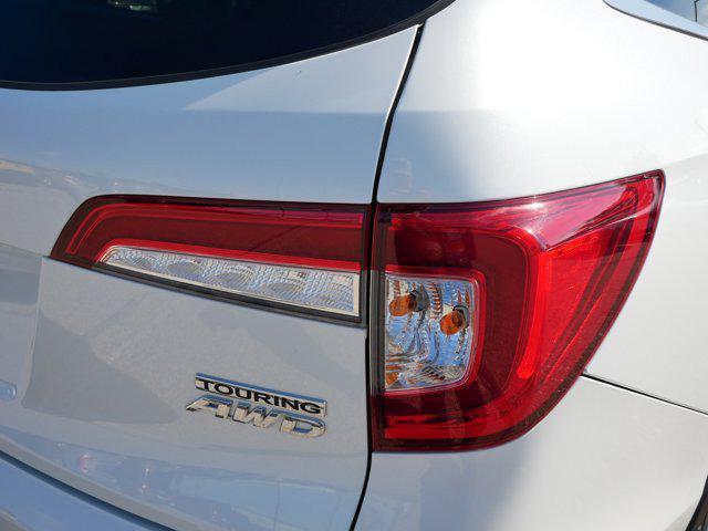 used 2021 Honda Pilot car, priced at $29,798
