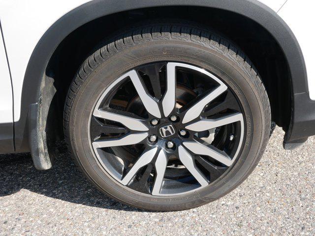 used 2021 Honda Pilot car, priced at $29,798