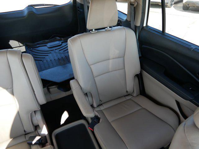 used 2021 Honda Pilot car, priced at $29,798