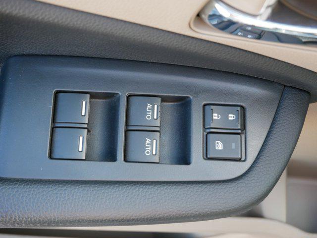used 2021 Honda Pilot car, priced at $29,798