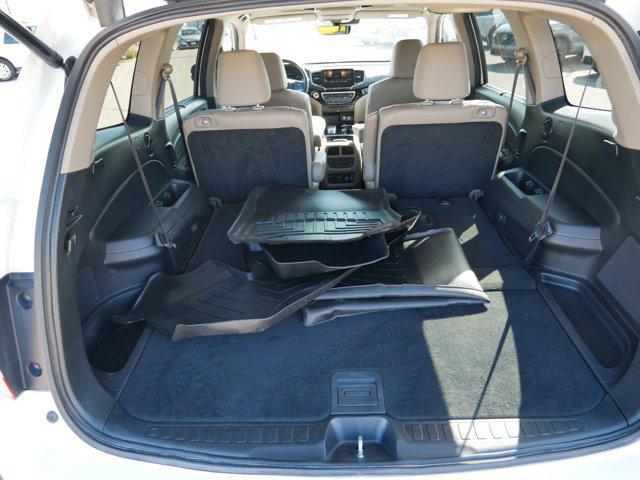 used 2021 Honda Pilot car, priced at $29,798