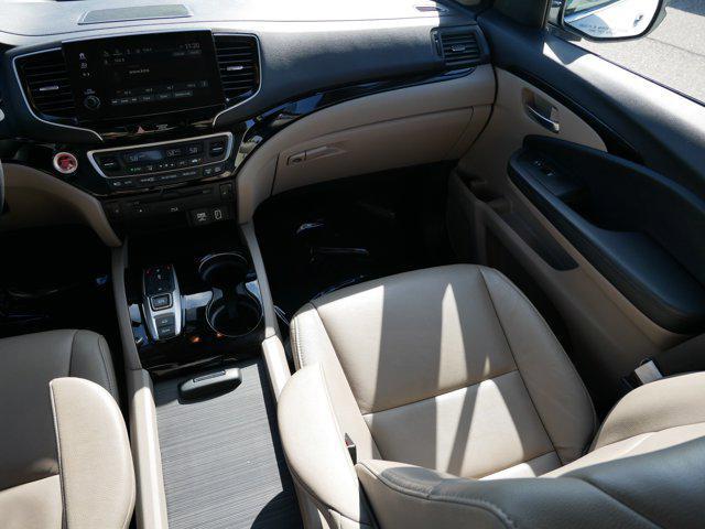 used 2021 Honda Pilot car, priced at $29,798