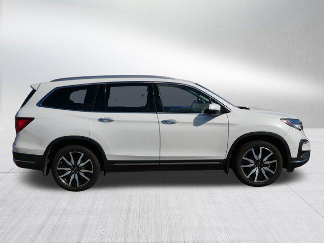 used 2021 Honda Pilot car, priced at $29,798