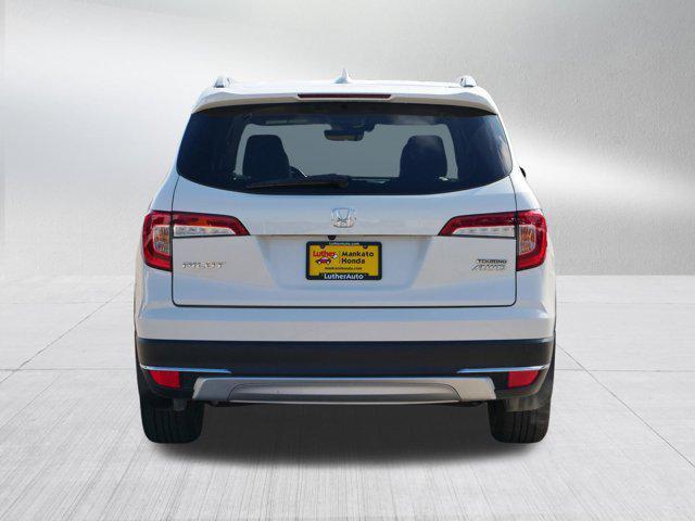 used 2021 Honda Pilot car, priced at $29,798