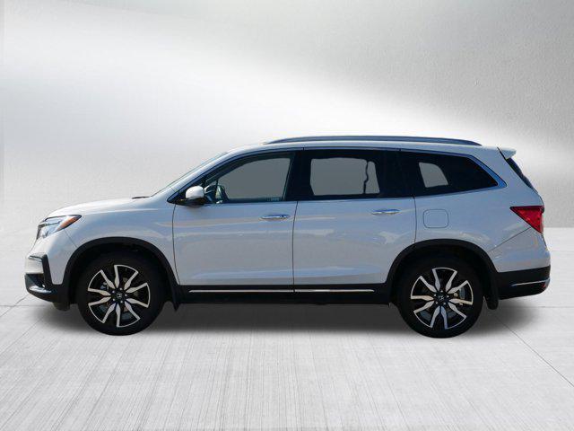 used 2021 Honda Pilot car, priced at $29,798