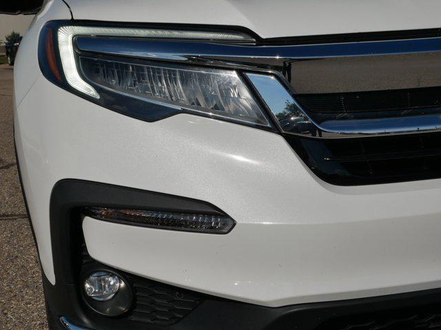 used 2021 Honda Pilot car, priced at $29,798