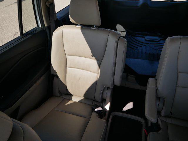 used 2021 Honda Pilot car, priced at $29,798